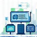 Performance monitoring icon