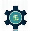 Predictive maintenance icon